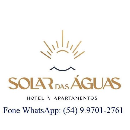 Solar Das Aguas - Hotel 马塞利努拉穆斯 外观 照片