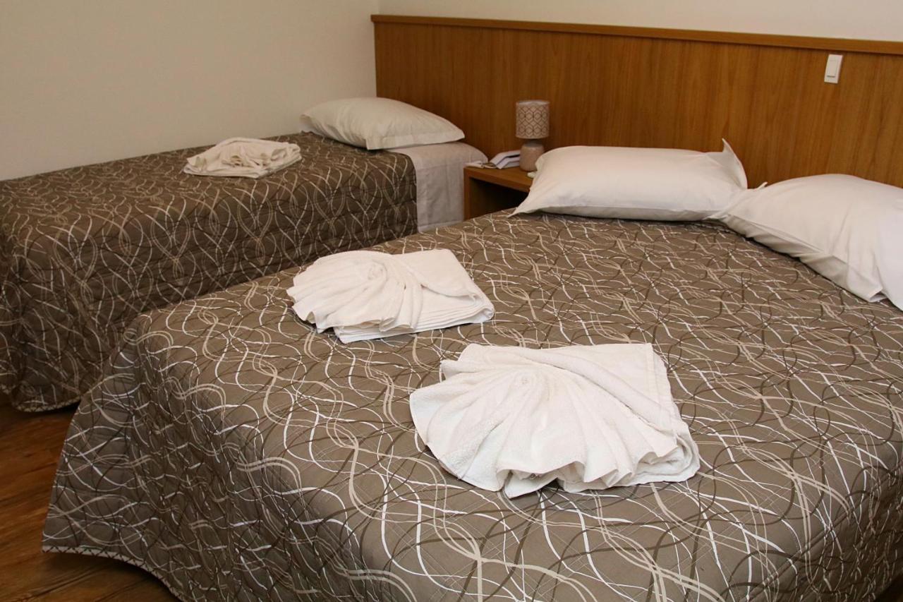 Solar Das Aguas - Hotel 马塞利努拉穆斯 外观 照片