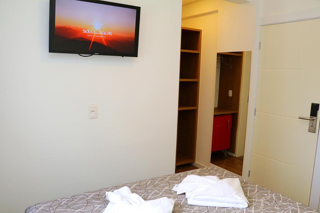 Solar Das Aguas - Hotel 马塞利努拉穆斯 外观 照片