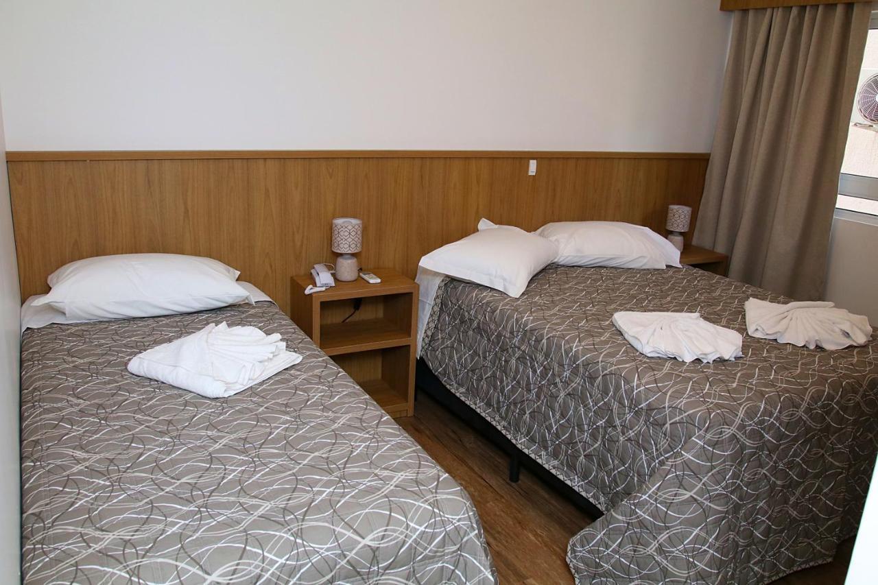Solar Das Aguas - Hotel 马塞利努拉穆斯 外观 照片