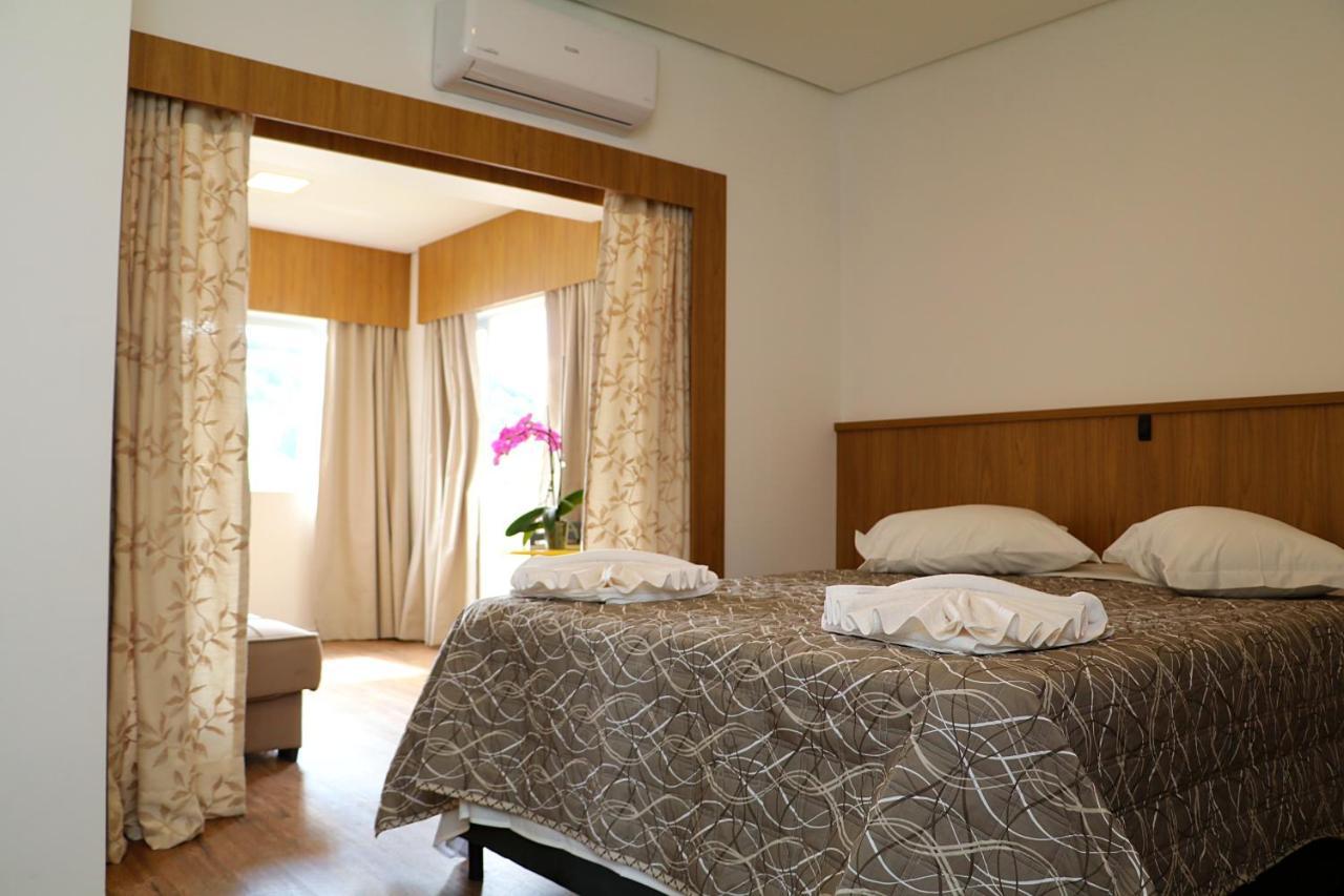 Solar Das Aguas - Hotel 马塞利努拉穆斯 外观 照片