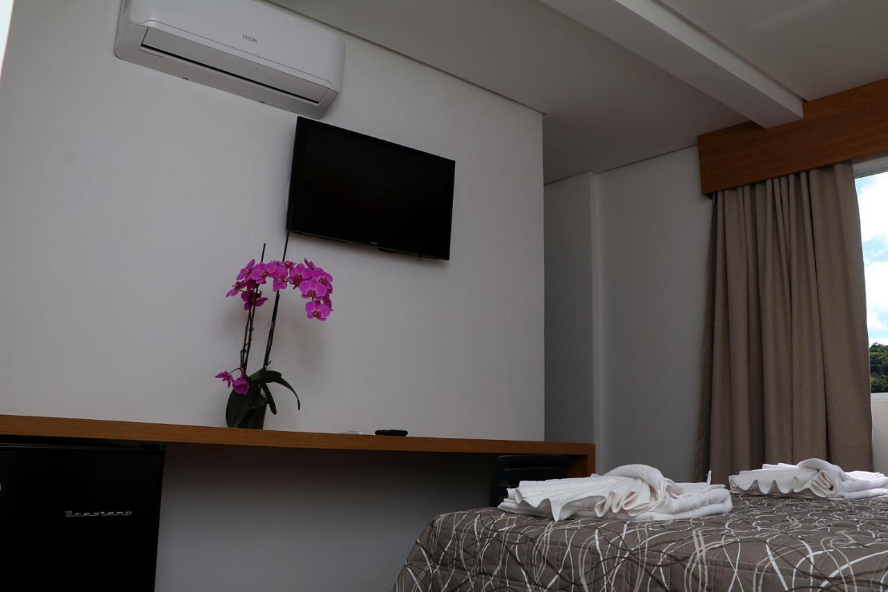 Solar Das Aguas - Hotel 马塞利努拉穆斯 外观 照片