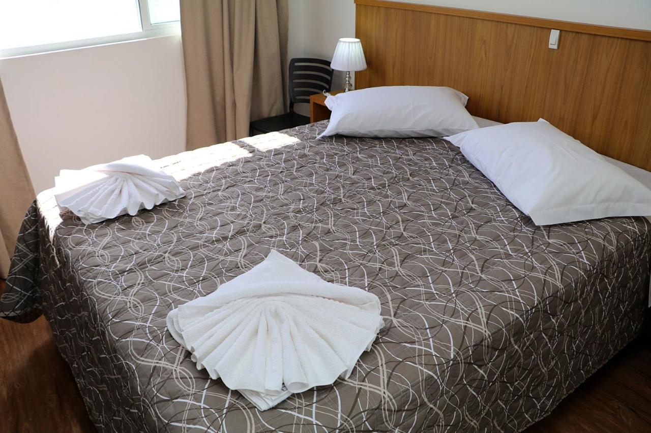 Solar Das Aguas - Hotel 马塞利努拉穆斯 外观 照片