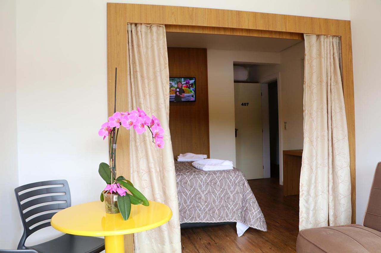 Solar Das Aguas - Hotel 马塞利努拉穆斯 外观 照片